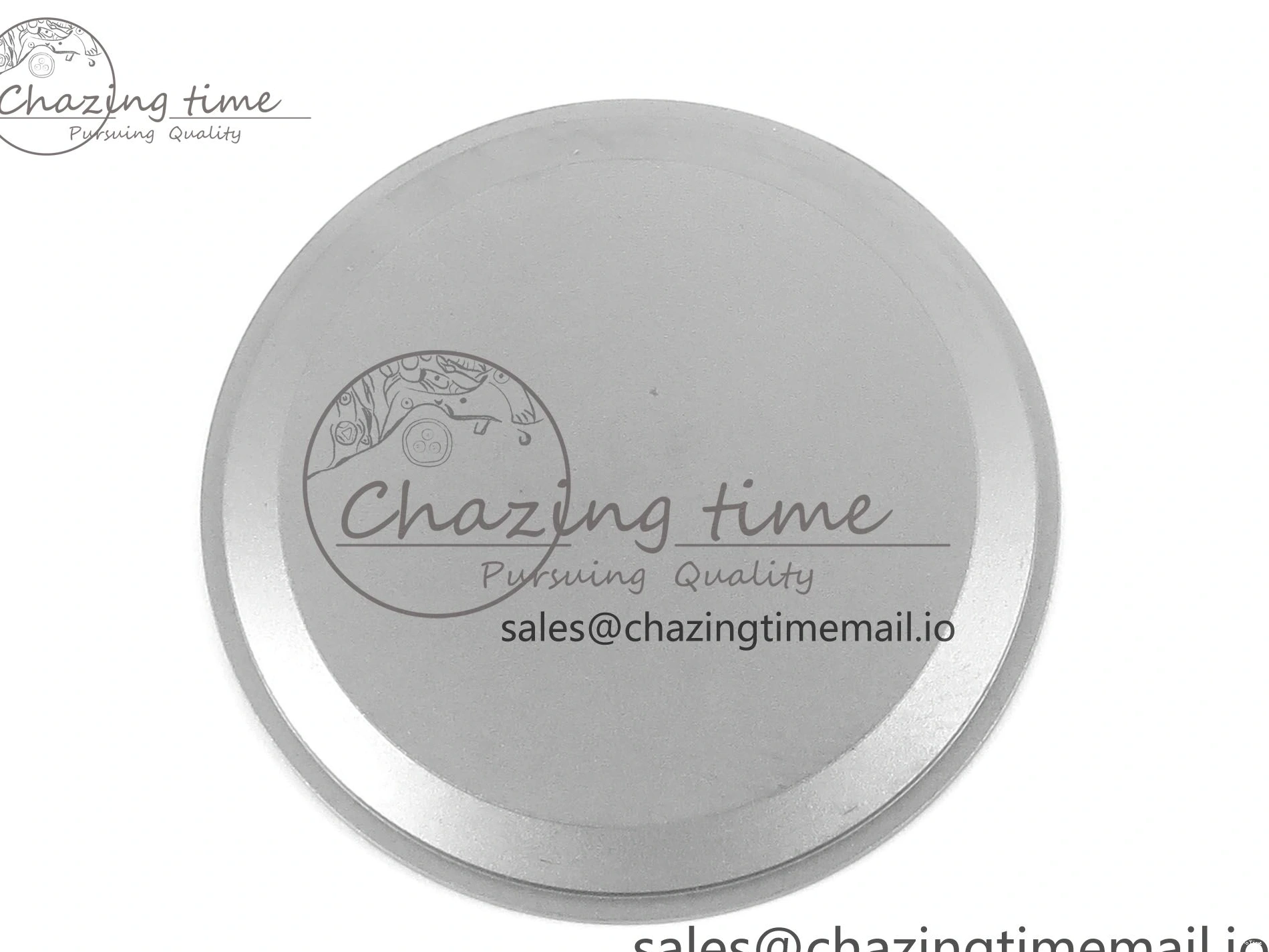 MIROTIME 0417 Big Pilot IW329701 M+F 1:1 Best Edition Black Dial on Brown Leather Strap MY RelaxedFit 7005